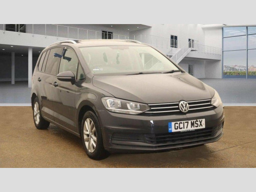 Volkswagen Touran  1.6 TDI BlueMotion Tech SE Family Euro 6 (s/s) 5dr