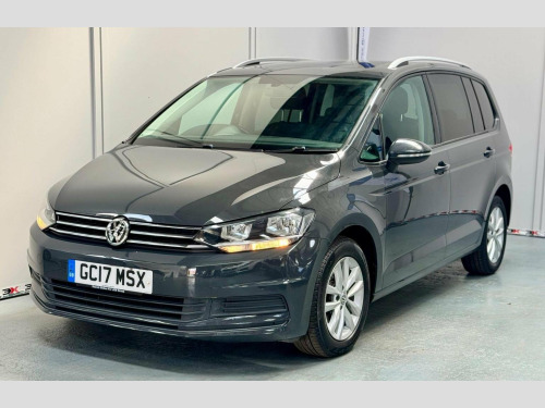 Volkswagen Touran  1.6 TDI BlueMotion Tech SE Family Euro 6 (s/s) 5dr