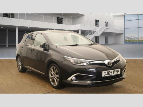 Toyota Auris  1.2 VVT-i Excel Euro 6 (s/s) 5dr (Safety Sense)
