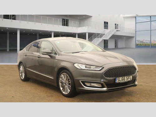 Ford Mondeo  2.0 TDCi Vignale Powershift Euro 6 (s/s) 4dr