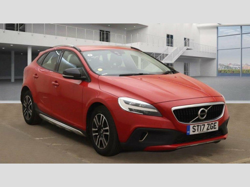 Volvo V40  1.5 T3 Auto Euro 6 (s/s) 5dr