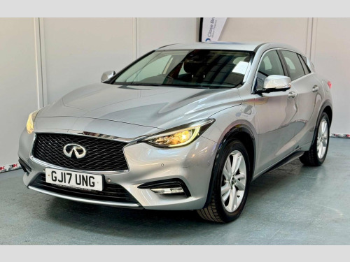 Infiniti Q30  1.5d Premium Euro 6 (s/s) 5dr