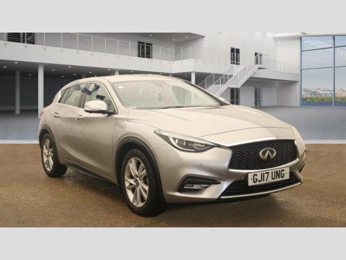 Infiniti Q30  1.5d Premium Euro 6 (s/s) 5dr