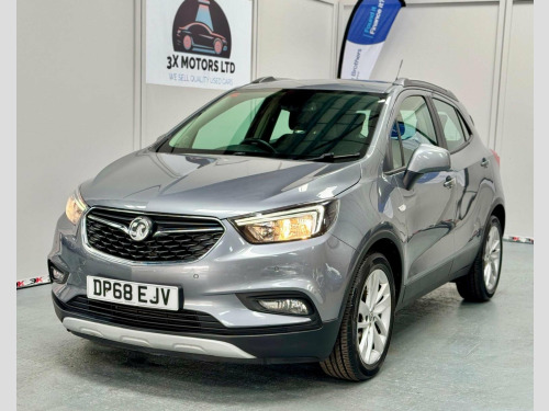 Vauxhall Mokka X  1.4i Turbo ecoTEC Design Nav Euro 6 (s/s) 5dr