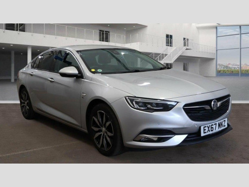 Vauxhall Insignia  1.6 Turbo D BlueInjection Elite Nav Grand Sport Euro 6 (s/s) 5dr