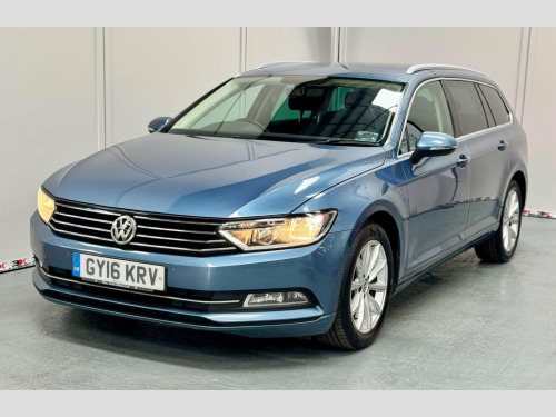 Volkswagen Passat  1.6 TDI BlueMotion Tech SE Business DSG Euro 6 (s/s) 5dr