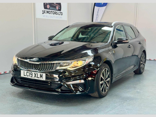 Kia Optima  1.6 CRDi 2 Sportswagon Euro 6 (s/s) 5dr