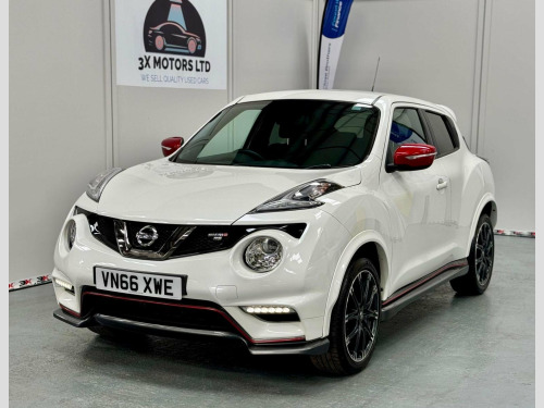 Nissan Juke  1.6 DIG-T Nismo RS Euro 6 5dr