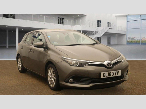 Toyota Auris  1.2 VVT-i Icon Tech CVT Euro 6 (s/s) 5dr