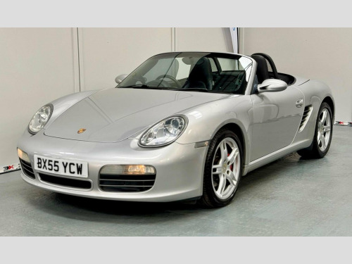 Porsche Boxster  3.2 987 S 2dr