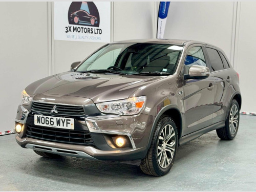 Mitsubishi ASX  1.6D 3 Euro 6 (s/s) 5dr