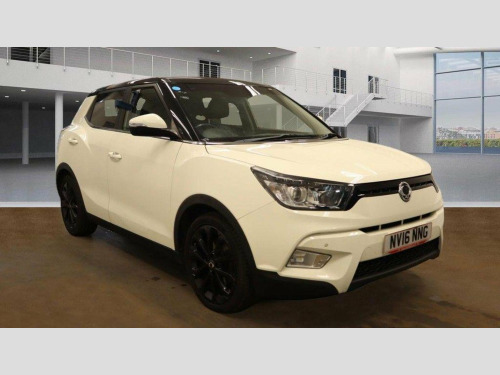 Ssangyong Tivoli  1.6 e-XGi ELX Euro 6 (s/s) 5dr