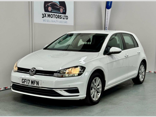 Volkswagen Golf  1.4 TSI BlueMotion Tech SE Nav Euro 6 (s/s) 5dr