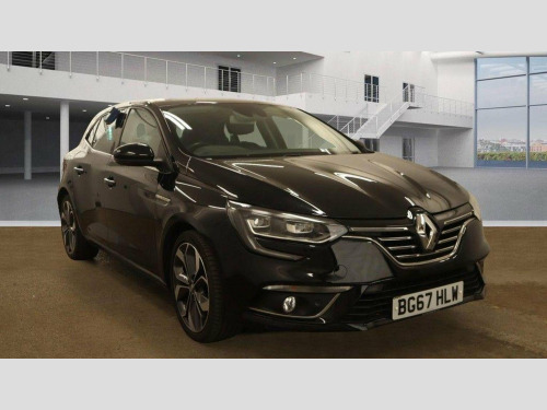 Renault Megane  1.2 TCe Signature Nav Euro 6 (s/s) 5dr