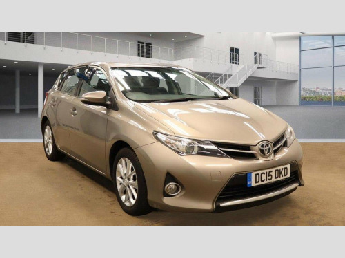 Toyota Auris  1.33 Dual VVT-i Icon Euro 5 (s/s) 5dr