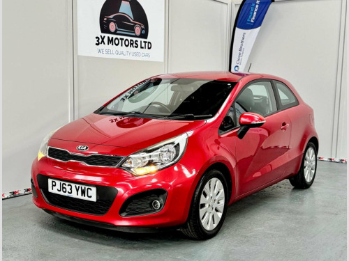 Kia Rio  1.4 2 Euro 5 3dr