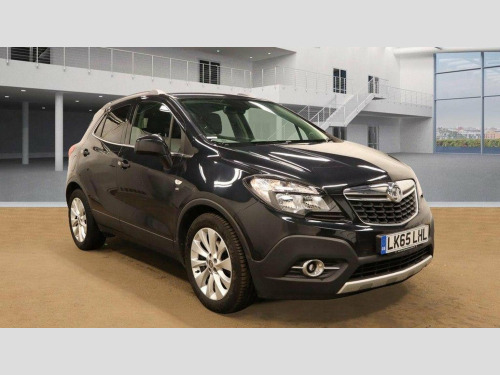 Vauxhall Mokka  1.4i Turbo SE Auto 2WD Euro 6 5dr
