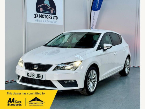 SEAT Leon  1.2 TSI SE Dynamic Technology Euro 6 (s/s) 5dr