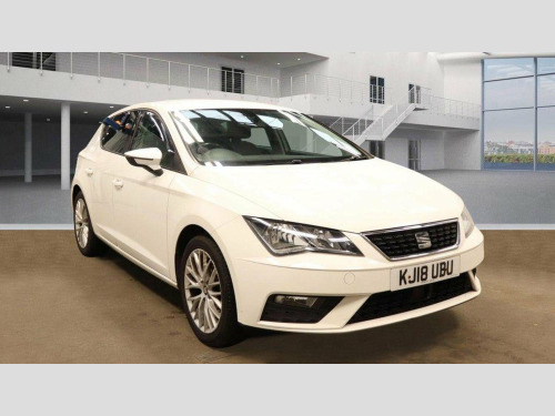 SEAT Leon  1.2 TSI SE Dynamic Technology Euro 6 (s/s) 5dr