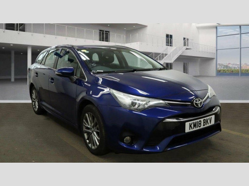 Toyota Avensis  1.6 D-4D Business Edition Touring Sports Euro 6 (s/s) 5dr