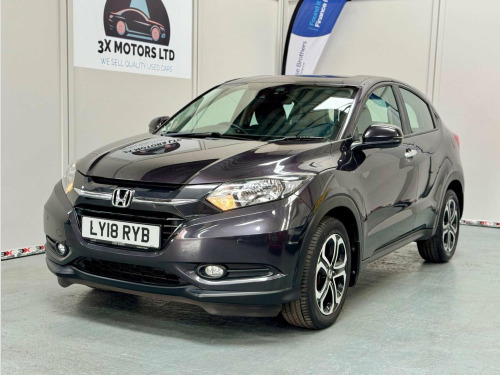 Honda HR-V  1.5 i-VTEC SE Navi CVT Euro 6 (s/s) 5dr