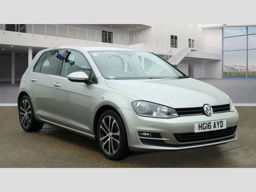 Volkswagen Golf  1.6 TDI BlueMotion Tech Match Edition Euro 6 (s/s) 5dr