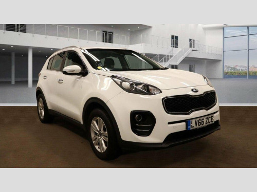 Kia Sportage  1.6 GDi 2 Euro 6 (s/s) 5dr