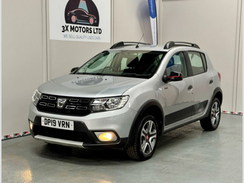 Dacia Sandero Stepway  0.9 TCe Techroad Euro 6 (s/s) 5dr