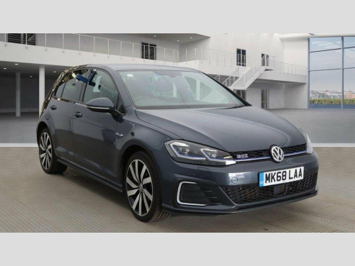 Volkswagen Golf  1.4 TSI 8.7kWh GTE Advance DSG Euro 6 (s/s) 5dr