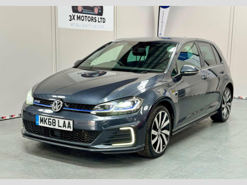 Volkswagen Golf  1.4 TSI 8.7kWh GTE Advance DSG Euro 6 (s/s) 5dr