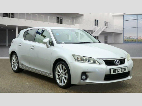 Lexus CT 200h  1.8 200h SE-L CVT Euro 5 (s/s) 5dr