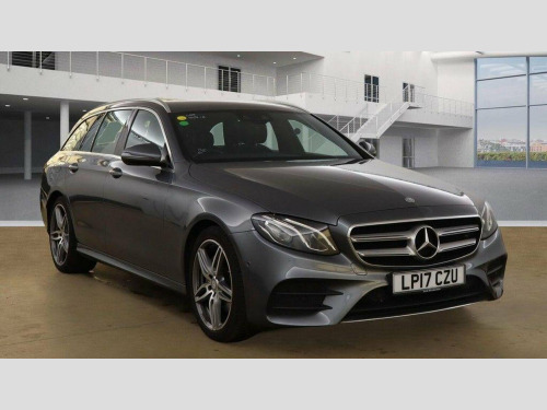 Mercedes-Benz E-Class  2.0 E220d AMG Line G-Tronic+ Euro 6 (s/s) 5dr