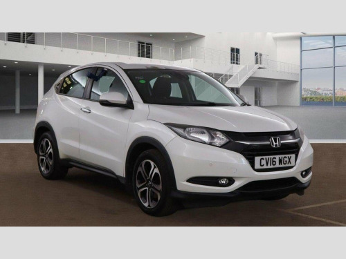 Honda HR-V  1.5 i-VTEC SE Euro 6 (s/s) 5dr