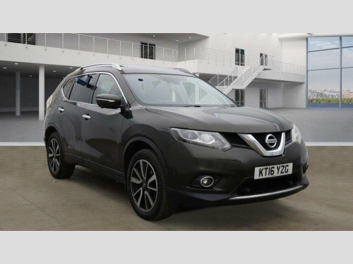 Nissan X-Trail  1.6 dCi Tekna XTRON Euro 6 (s/s) 5dr