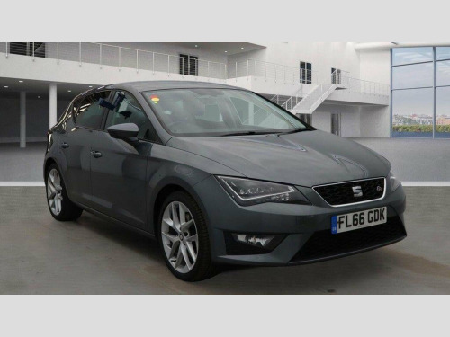 SEAT Leon  1.8 TSI FR Euro 6 (s/s) 5dr