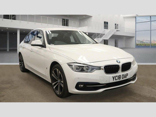 BMW 3 Series  2.0 330e 7.6kWh Sport Auto Euro 6 (s/s) 4dr
