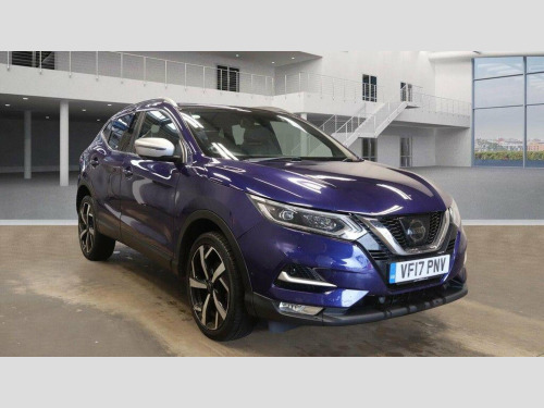 Nissan Qashqai  1.5 dCi Tekna+ Euro 6 (s/s) 5dr