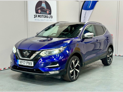 Nissan Qashqai  1.5 dCi Tekna+ Euro 6 (s/s) 5dr