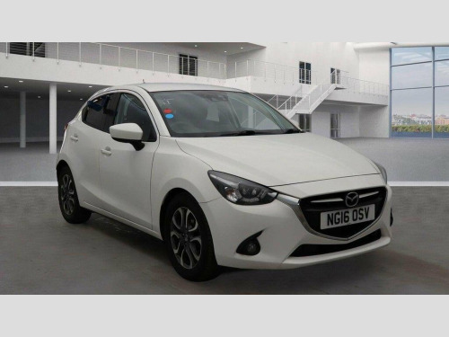 Mazda Mazda2  1.5 SKYACTIV-G Sport Nav Euro 6 (s/s) 5dr