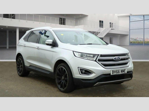 Ford Edge  2.0 TDCi Titanium Powershift AWD Euro 6 (s/s) 5dr