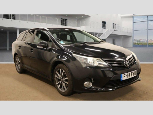 Toyota Avensis  1.8 V-Matic Icon Tourer Multidrive S Euro 5 5dr