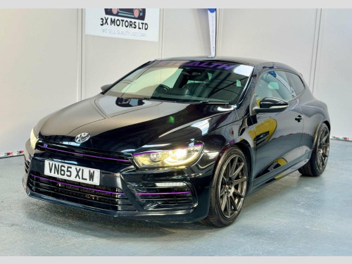 Volkswagen Scirocco  2.0 TSI BlueMotion Tech R DSG Euro 6 (s/s) 3dr