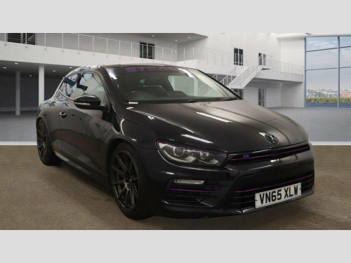 Volkswagen Scirocco  2.0 TSI BlueMotion Tech R DSG Euro 6 (s/s) 3dr