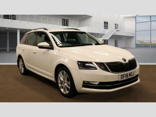 Skoda Octavia  1.6 TDI SE L Euro 6 (s/s) 5dr