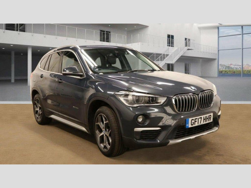 BMW X1  2.0 18d xLine Auto xDrive Euro 6 (s/s) 5dr