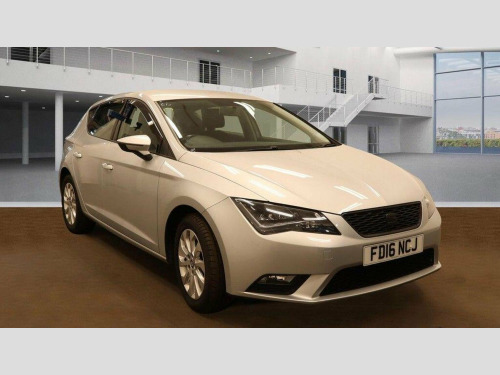 SEAT Leon  1.6 TDI SE Euro 6 (s/s) 5dr