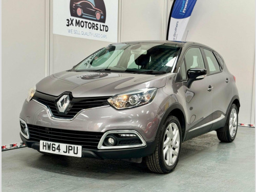 Renault Captur  0.9 TCe ENERGY Dynamique MediaNav Euro 5 (s/s) 5dr