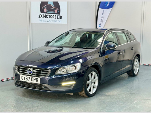 Volvo V60  2.0 T4 SE Nav Auto Euro 6 (s/s) 5dr