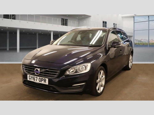 Volvo V60  2.0 T4 SE Nav Auto Euro 6 (s/s) 5dr