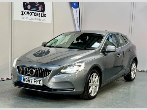 Volvo V40  1.5 T3 Inscription Auto Euro 6 (s/s) 5dr